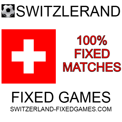 FIXED MATCHES 100%
